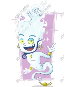  Cartoon Ginny