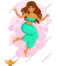 Charming Genie