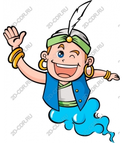  Whimsical Genie