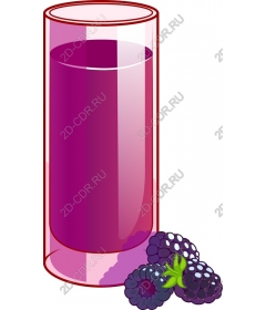  BlackBerry juice