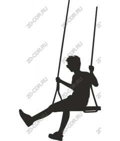Swinging joy