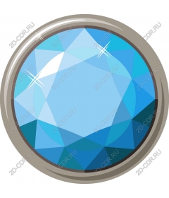  Elegant Blue Gemstone
