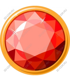  Ruby gemstone