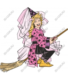  Charming Witch