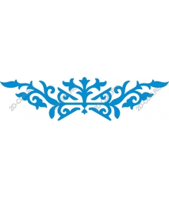  Elegant floral designs blue