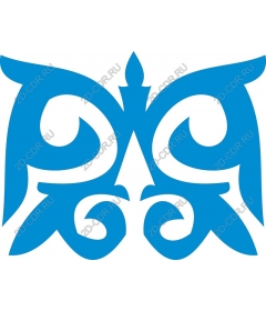 Fanciful butterfly