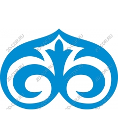  Elegant vortex