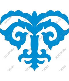 Элегантная графика Flourish