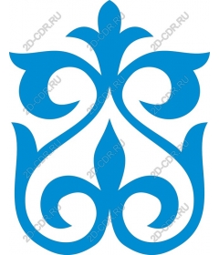  Elegant decorative flourish