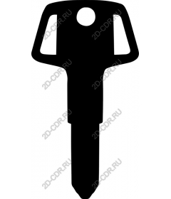  Stylish key