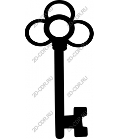  Flower key