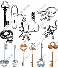 Key collection