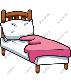  Cozy bed