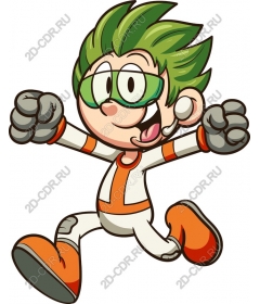  Energetic baby adventures