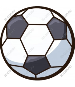  Classic soccer ball