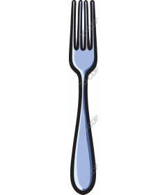  Adorable fork