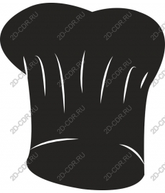  Chef's hat
