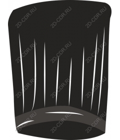  Chef's hat