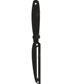  Elegant knife for cleaning of vegetables