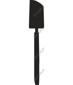  Universal spatula