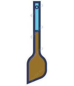  Garden scoop