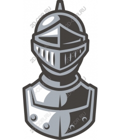  Knight helmet