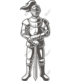 Noble knight