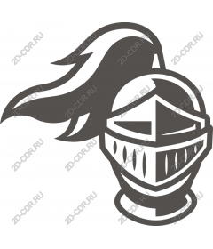  Knight helmet