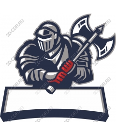  Fierce knight