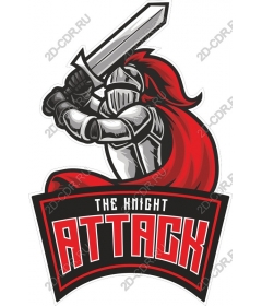 Attack of the knight