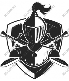 Knight armor - the Chivalry and valor