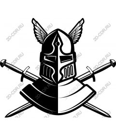 The valor of a knight