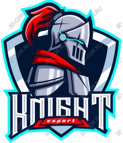 Логотип Knight Esport