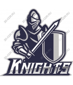  Knightly valor