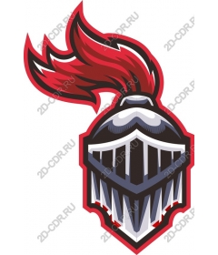  Knight helmet
