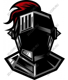  Fierce knight