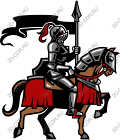  Knightly valor