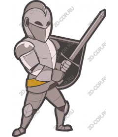  Knight Warrior