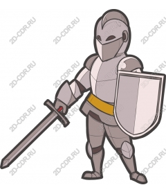 Valiant knight
