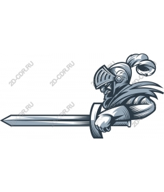  Fierce knight