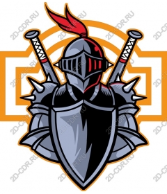  Knightly valor