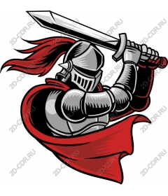  Knights of valor Knight, wielding a sword