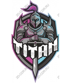  Knight Titan