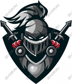  Fierce knight