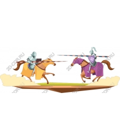  Knights tournaments