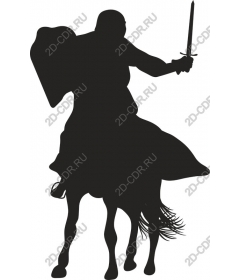  Brave knight