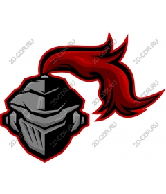  Knight helmet
