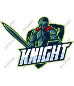  Knight Is A Fearless Warrior