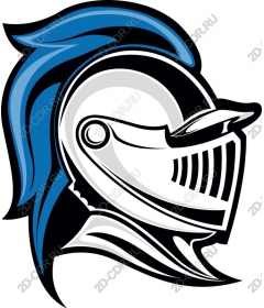  Knight helmet