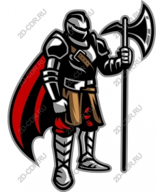 Valiant warrior